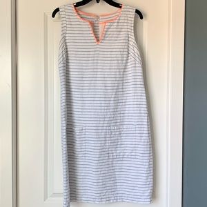 Joules sun dress size 10